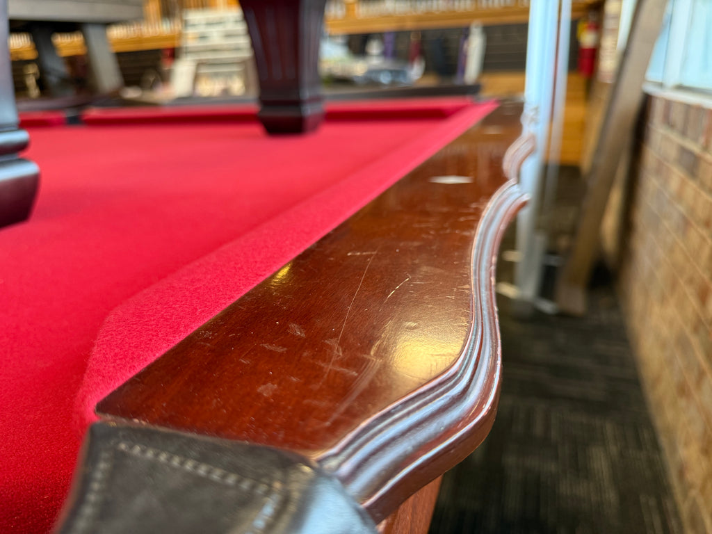 (SOLD) Used 9' Gandy Alexandria Pool Table