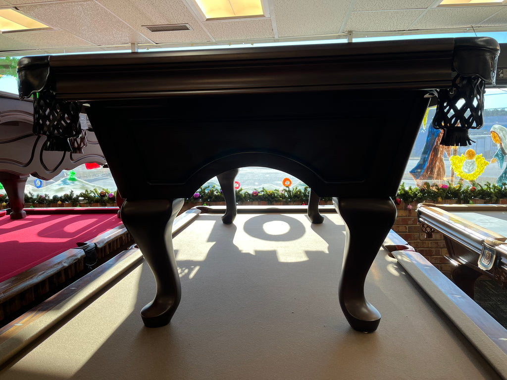 (SOLD) New (not Used) 7' Private Label Annalee Pool Table - QUICK DELIVERY!