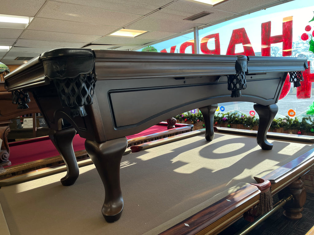 (SOLD) New (not Used) 7' Private Label Annalee Pool Table - QUICK DELIVERY!