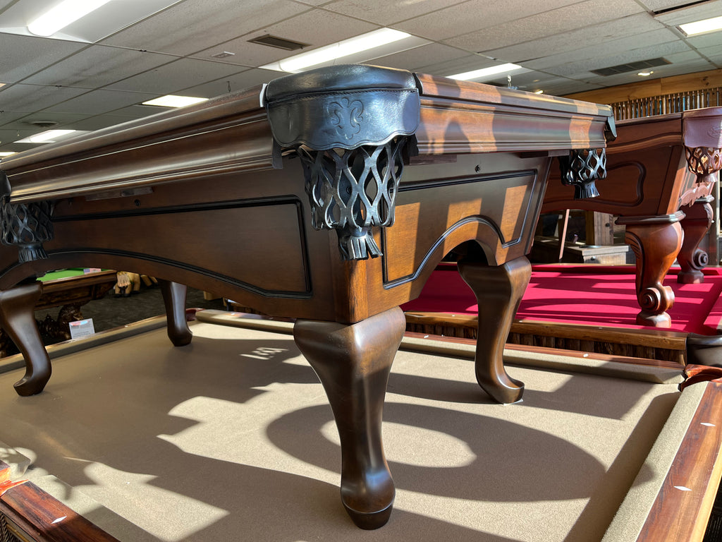 (SOLD) New (not Used) 7' Private Label Annalee Pool Table - QUICK DELIVERY!