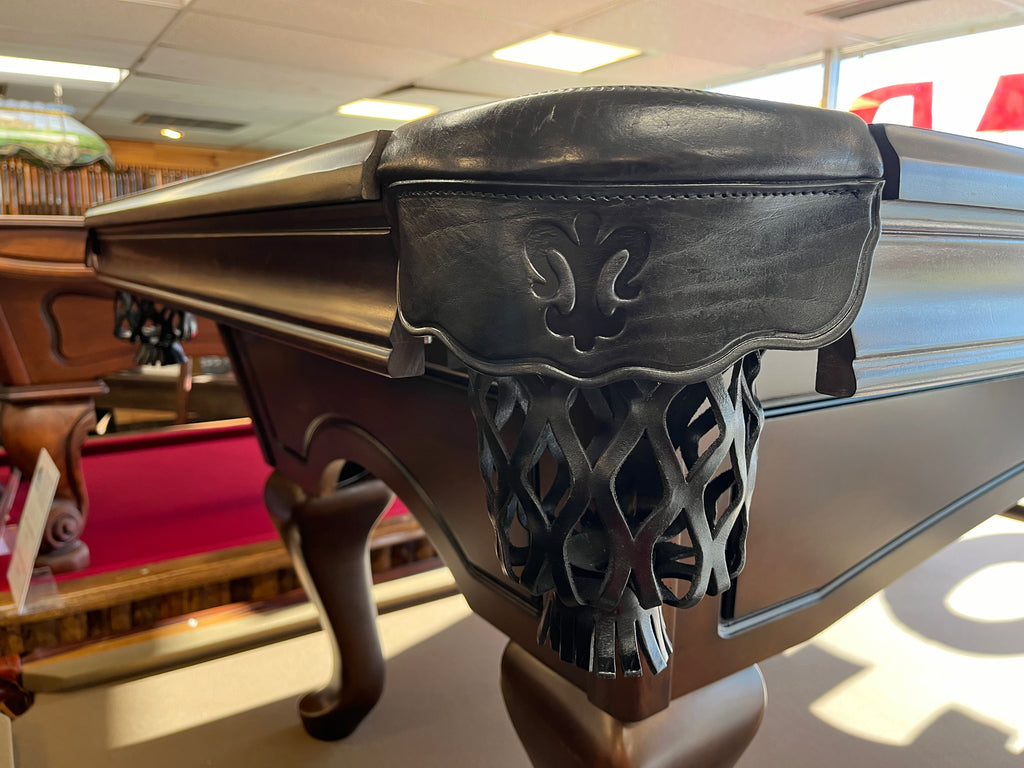 (SOLD) New (not Used) 7' Private Label Annalee Pool Table - QUICK DELIVERY!