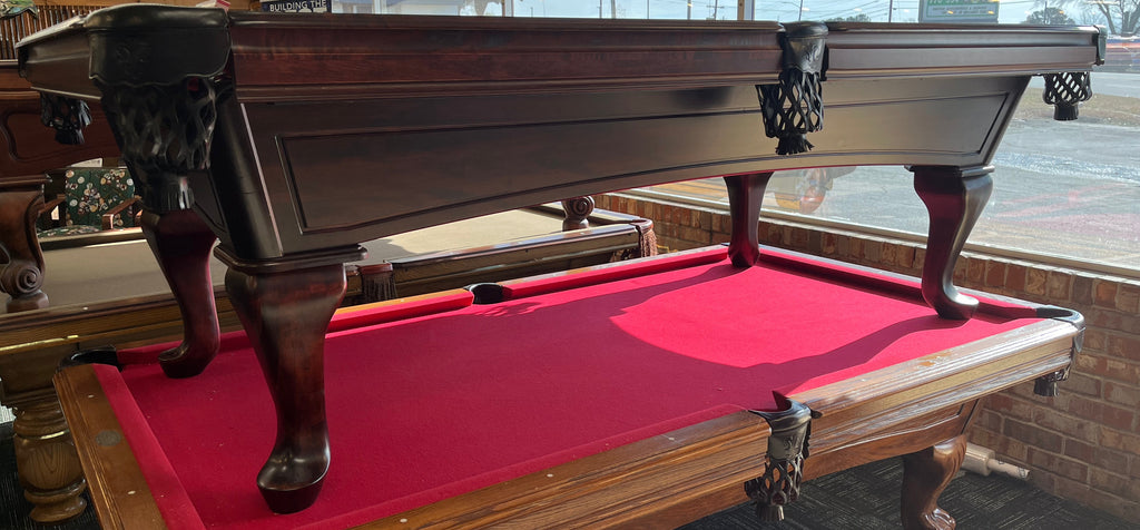 (SOLD) Used 8' AMF Playmaster Pool Table