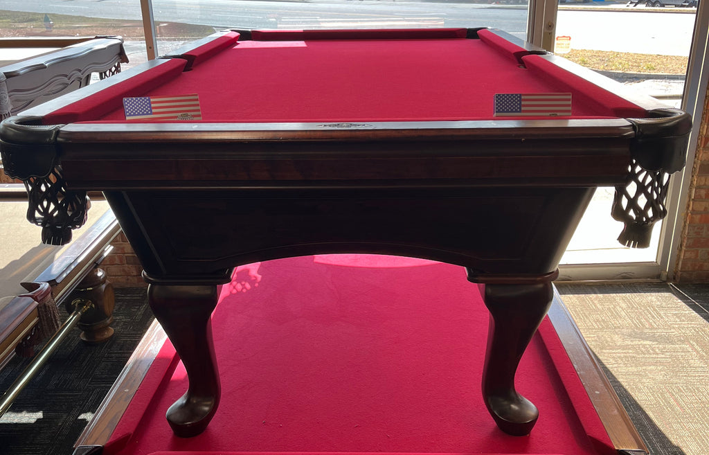 (SOLD) Used 8' AMF Playmaster Pool Table