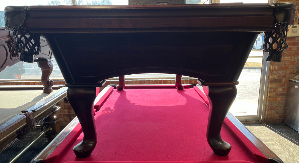(SOLD) Used 8' AMF Playmaster Pool Table