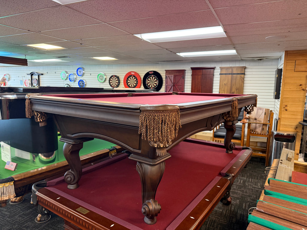 Used 8' Olhausen Pool Table