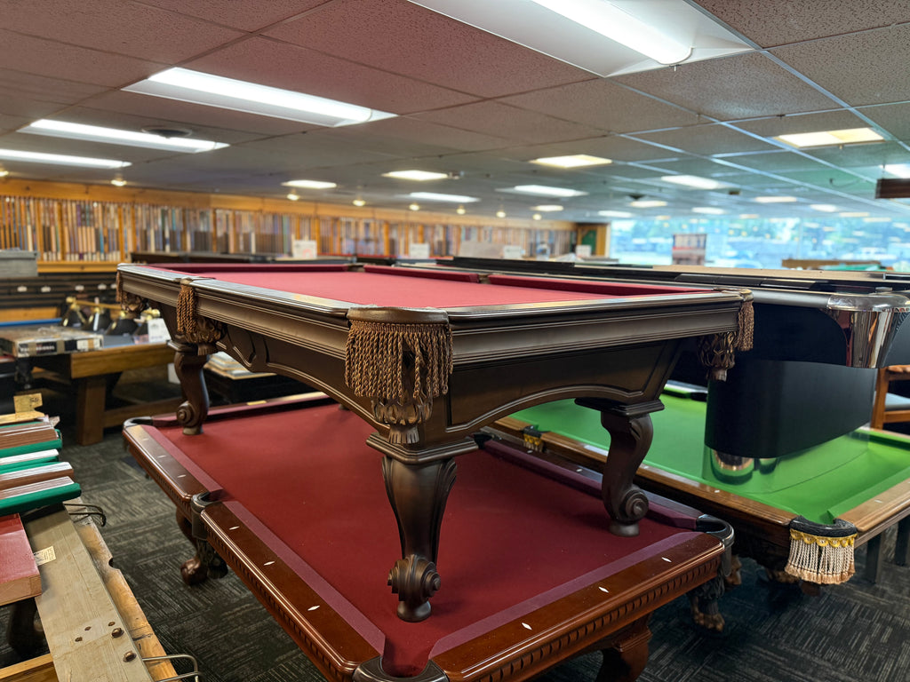 Used 8' Olhausen Pool Table
