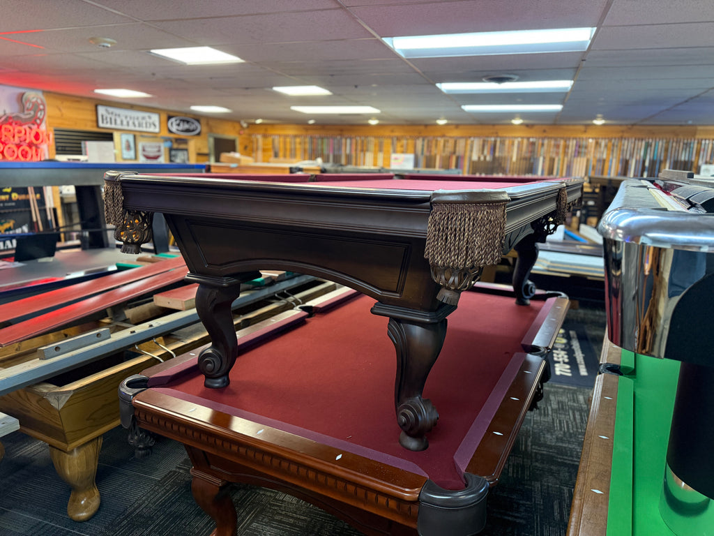 Used 8' Olhausen Pool Table