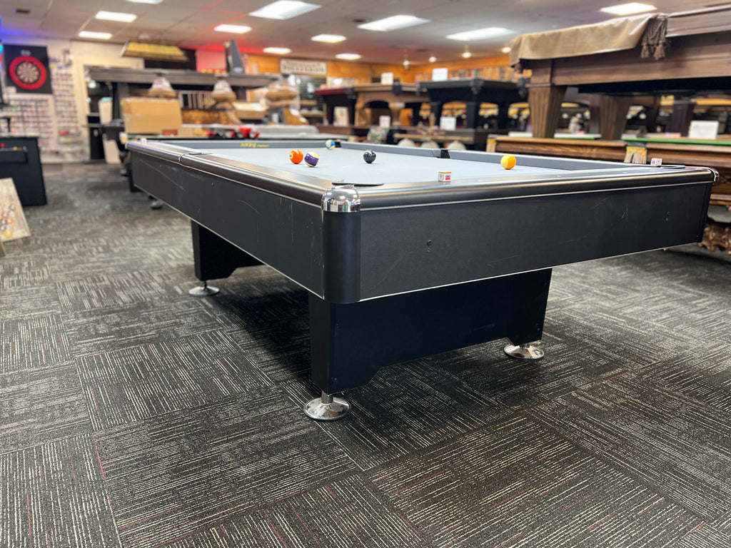 (Sold) Used 8' Imperial Eliminator Pool Table