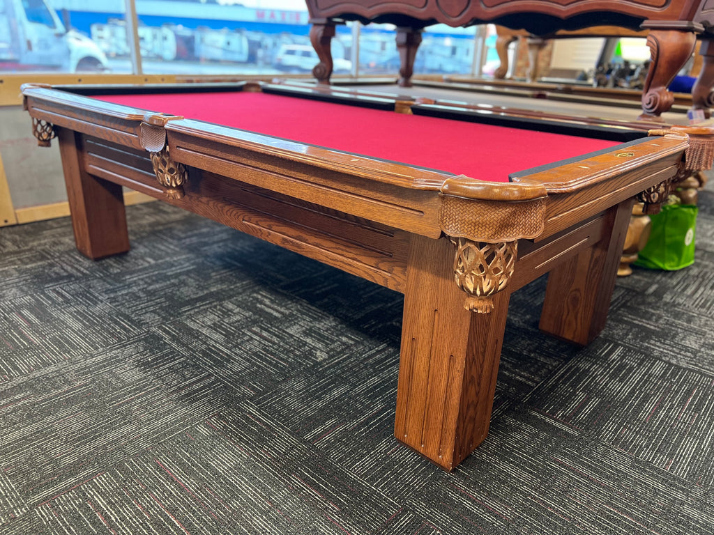 (SOLD) Used 8' Proline Pool Table
