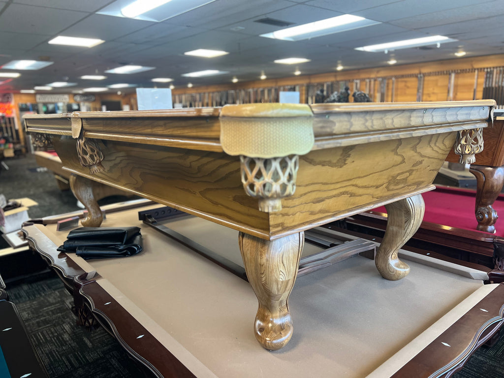 (SOLD) Used 8' Connelly Catalina Pool Table