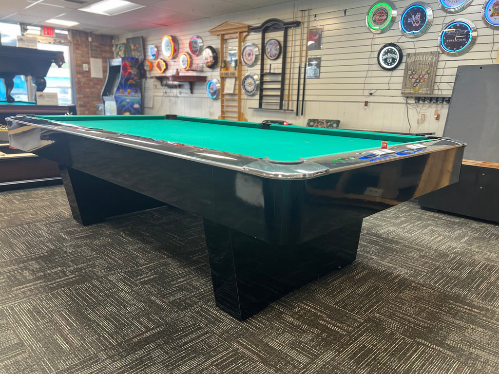 (Sold) Used 9' Craftmaster General Pool Table
