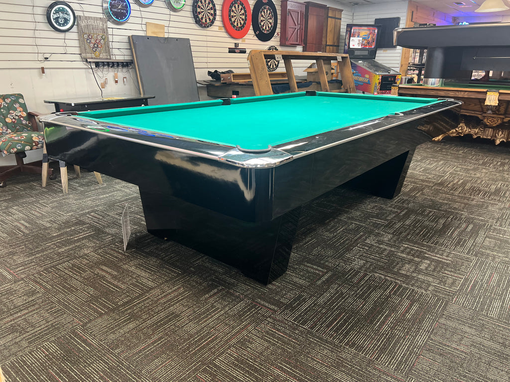 (Sold) Used 9' Craftmaster General Pool Table