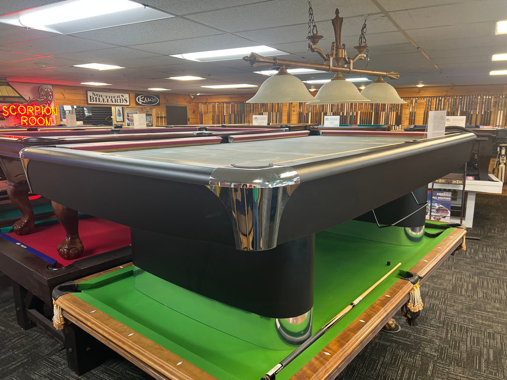 Used (New-Old Stock) 9' Imperial Pool Table