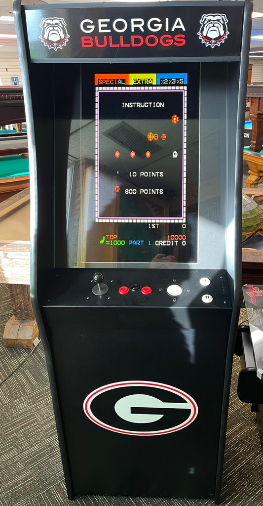 Arcade Multicade Video Stand Up Games PRICED FROM $2,849.00 - ONLY THREE LEFT