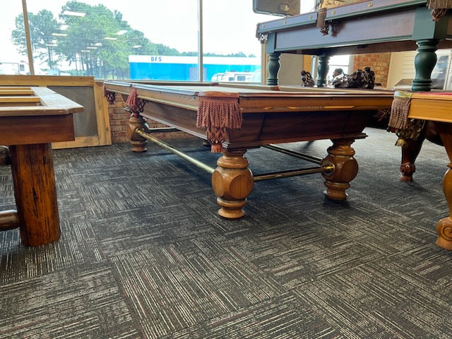 (SOLD) Used 9' Peter Vitalie Pool Table