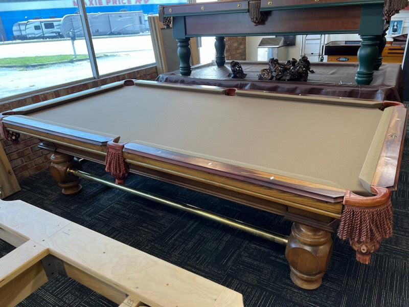 (SOLD) Used 9' Peter Vitalie Pool Table