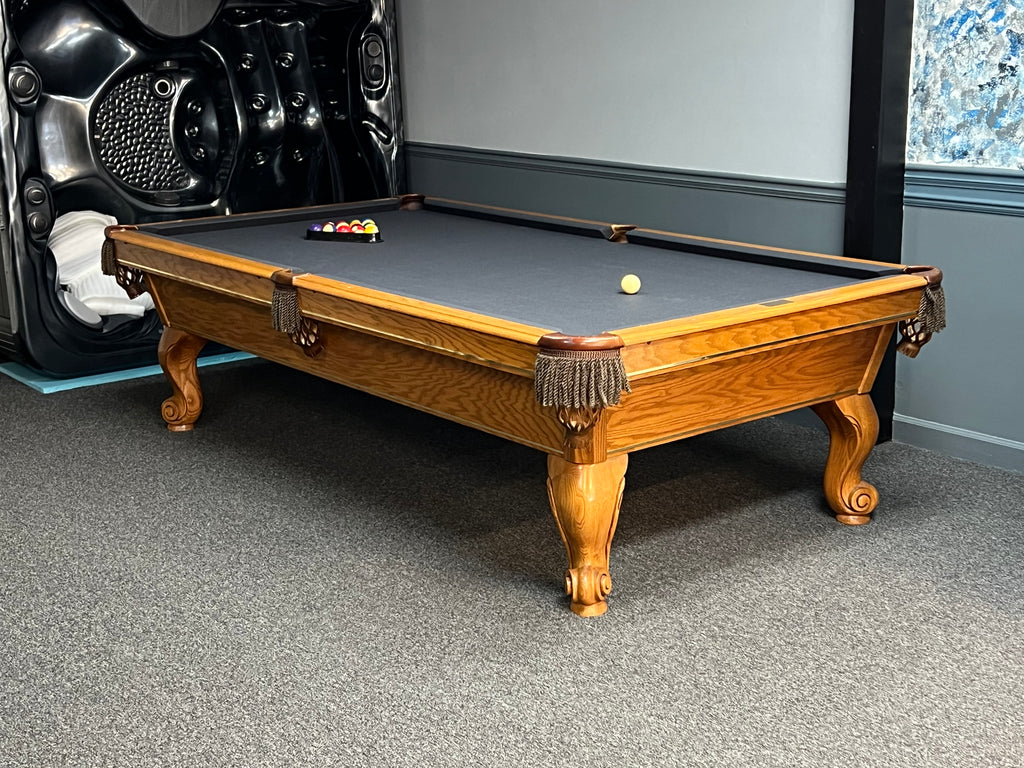 (SOLD) Used 9' Playmaster Renaissance Pool Table