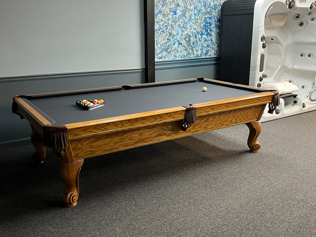 (SOLD) Used 9' Playmaster Renaissance Pool Table
