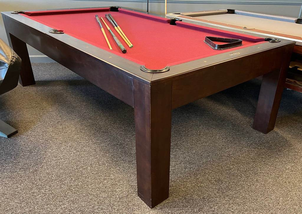 (Sold) Used 8' Imperial Penelope Pool Table
