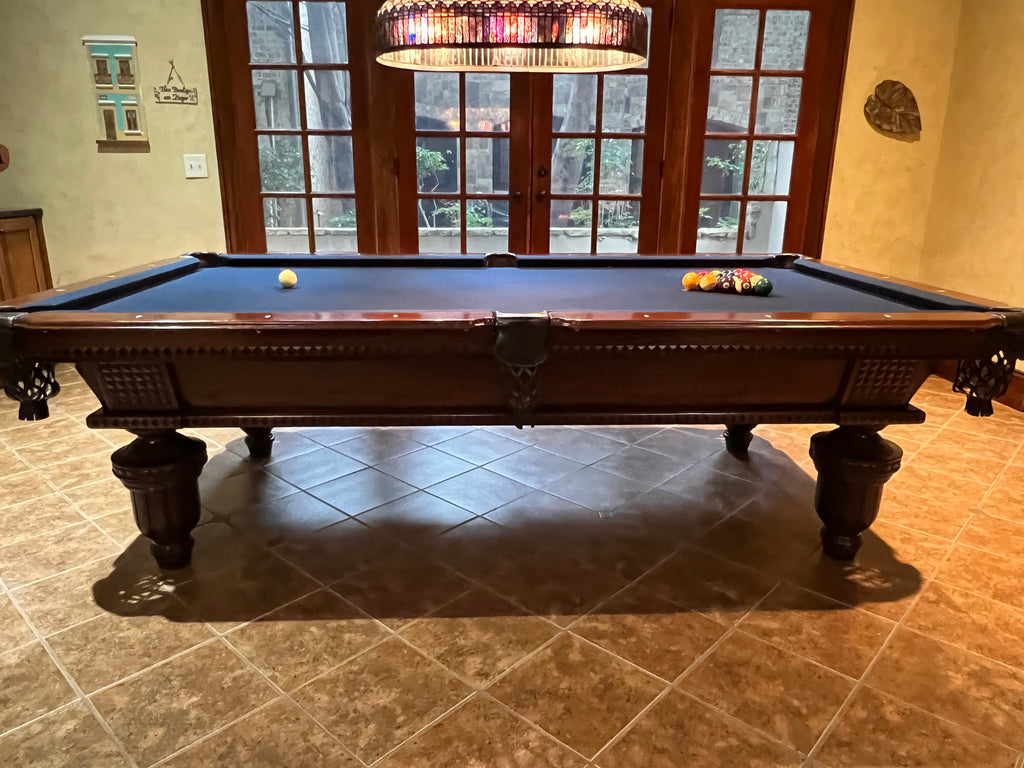(SOLD) Used Pro 8' Connelly Santa Rosa pool table