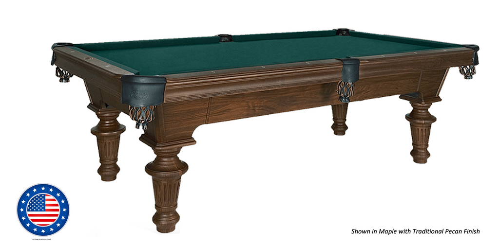 Olhausen Innsbruck Pool Table