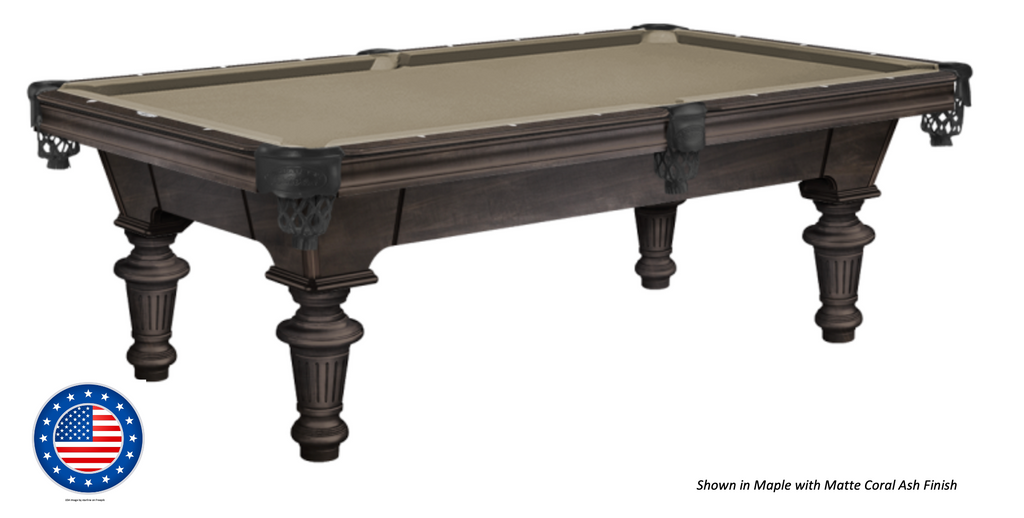 Olhausen Innsbruck Pool Table