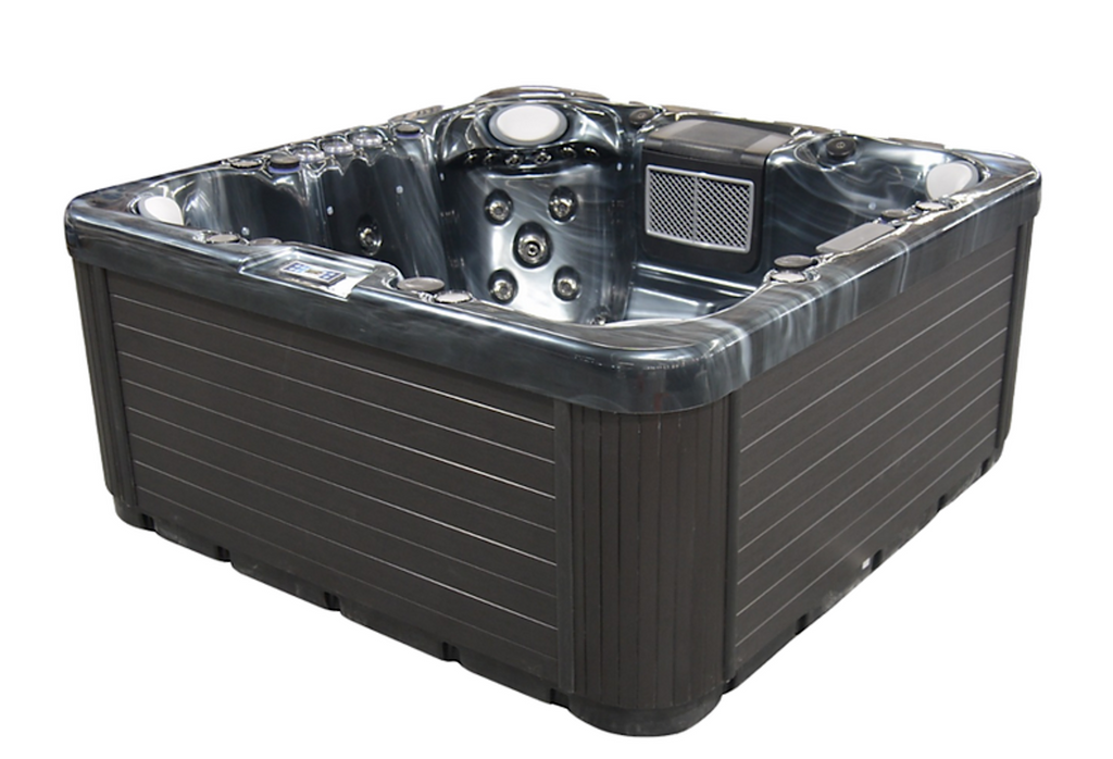 Aquatic Spas JUNO Plug N Play 110V/220V Hot Tub