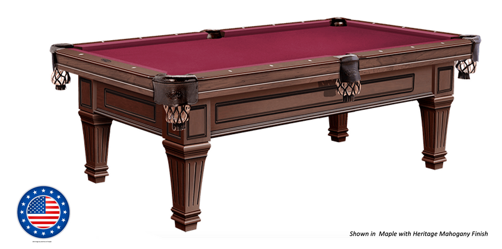 Olhausen Kirkwood Pool Table