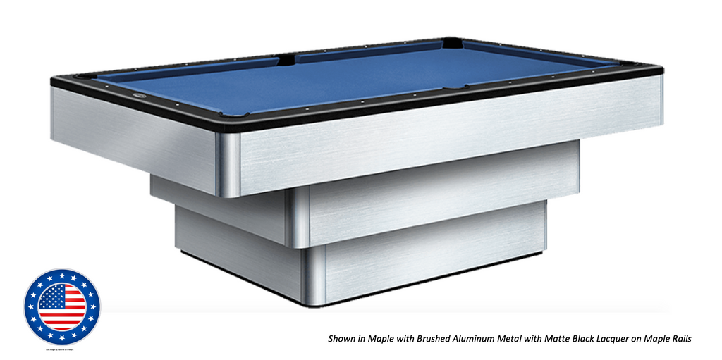 Olhausen Maxim Pool Table