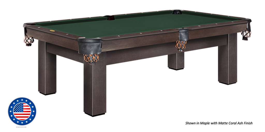 Olhausen Metro Pool Table