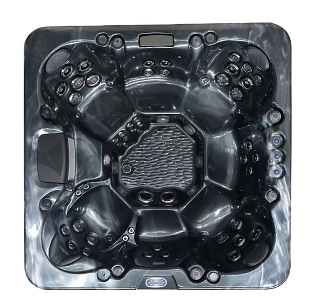 Aquatic Spas Neptune Hot Tub