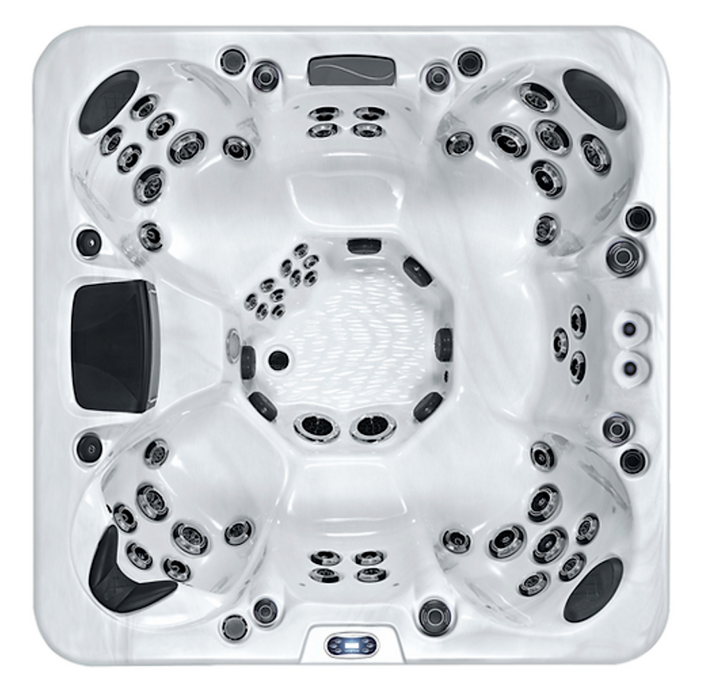 Aquatic Spas Neptune Hot Tub