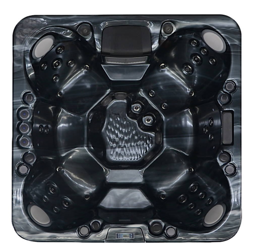 Aquatic Spas Orion Hot Tub