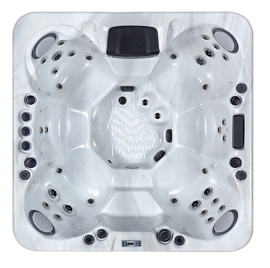 Aquatic Spas Orion Hot Tub