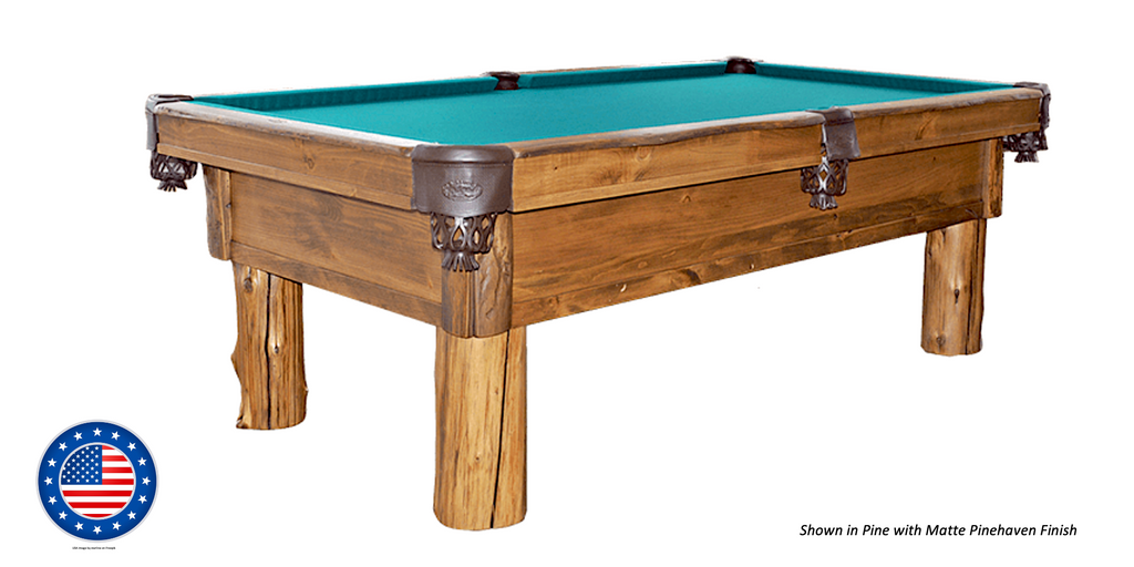 Olhausen Pinehaven Pool Table