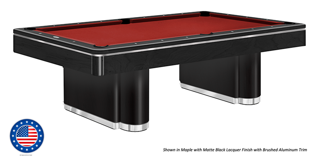 Olhausen Plaza Pool Table