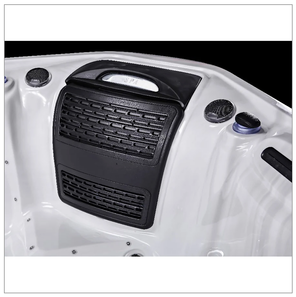 Aquatic Spas Poseidon Hot Tub