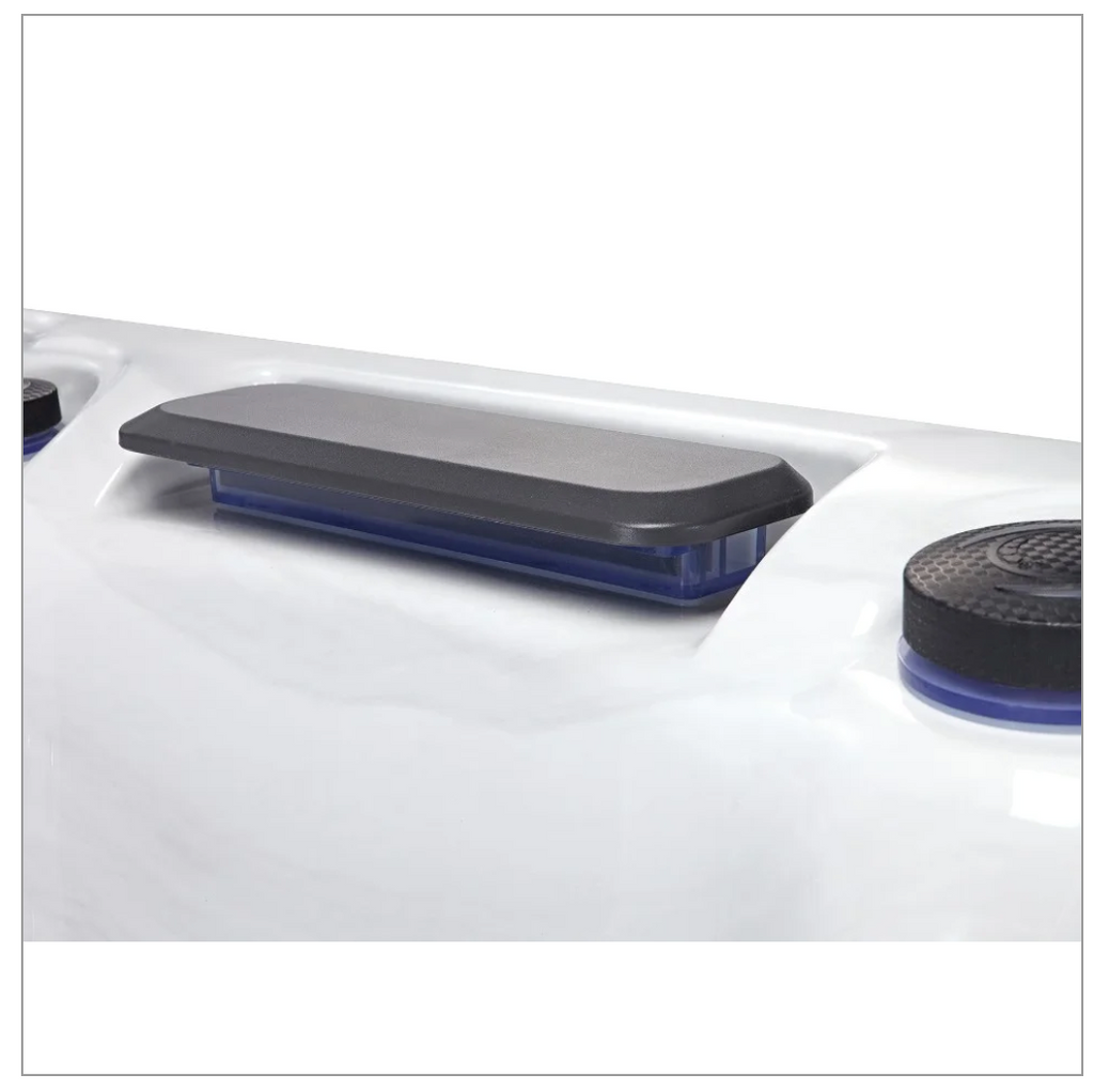 Aquatic Spas Poseidon Hot Tub