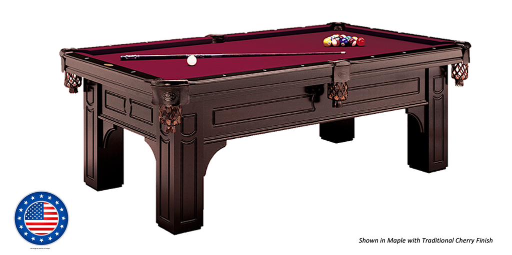 Olhausen Remington Pool Table