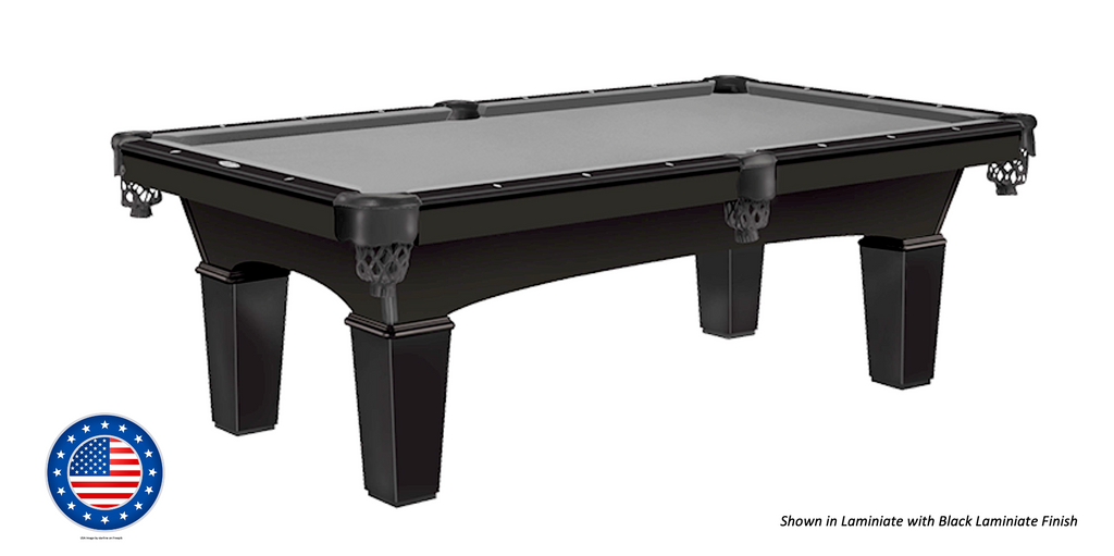 Olhausen Reno Laminate Pool Table