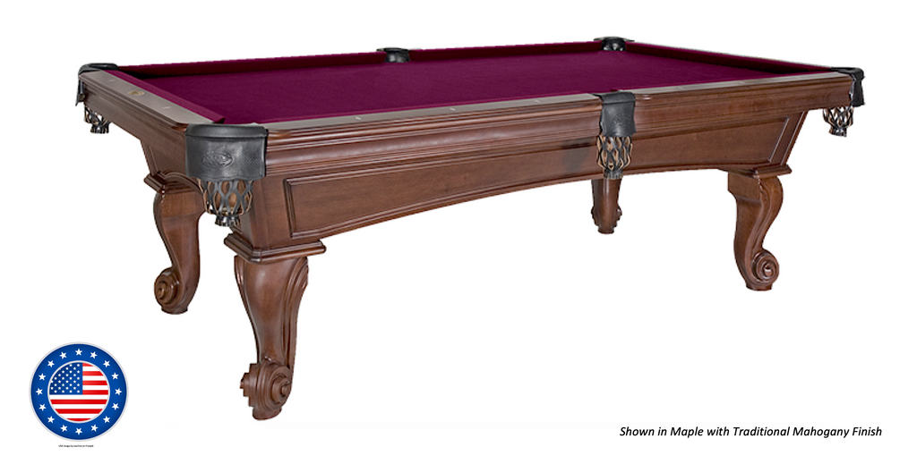 Olhausen Santa Ana Pool Table