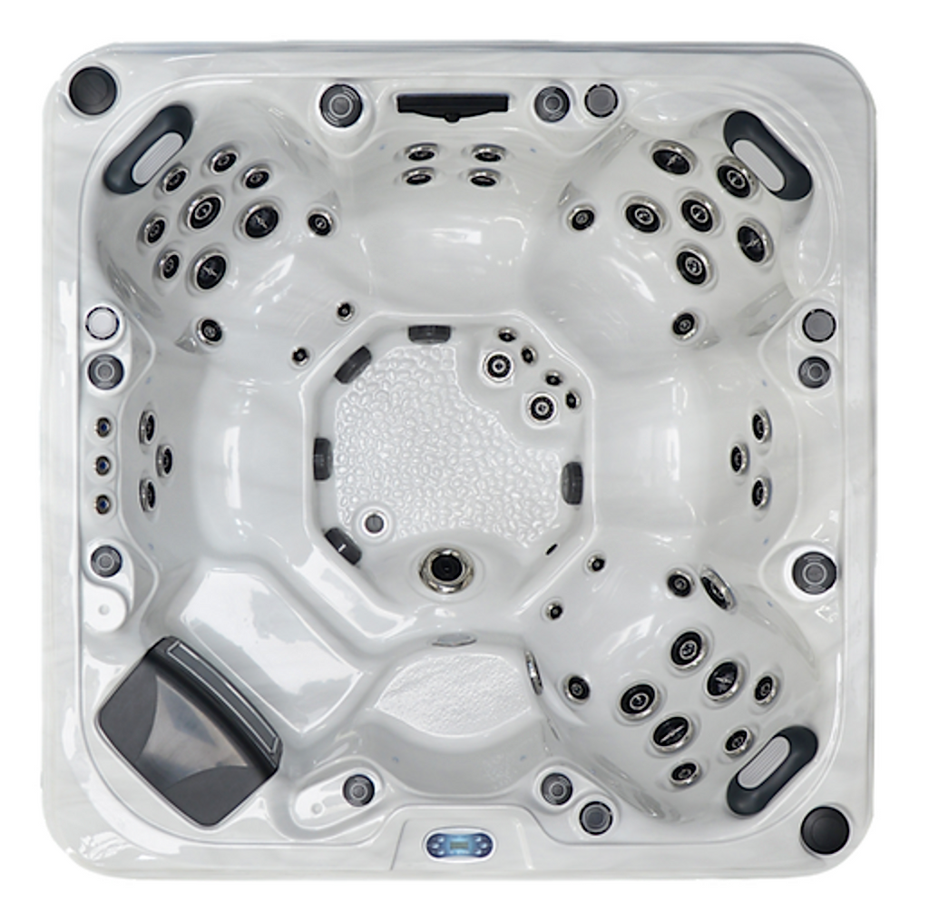 Aquatic Spas Saturn Hot Tub