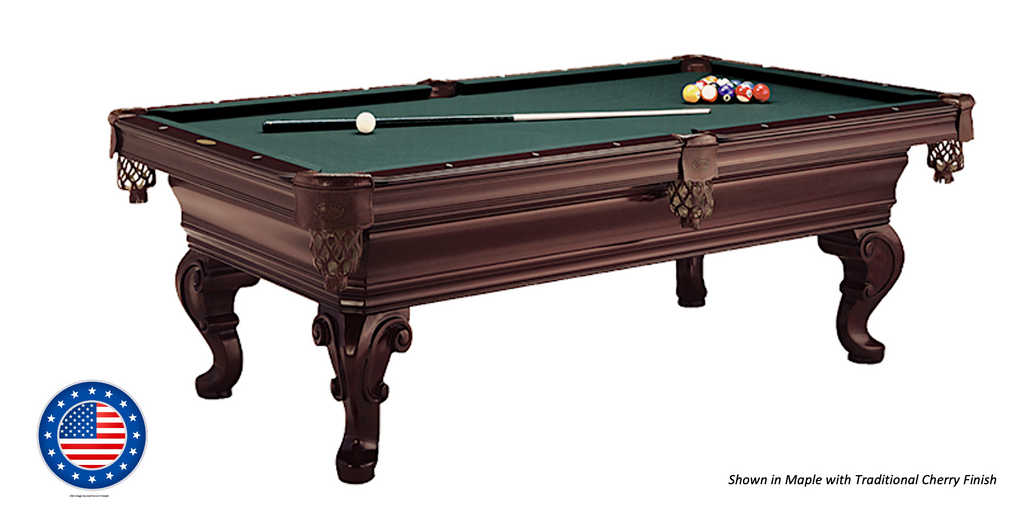 Olhausen Seville Pool Table
