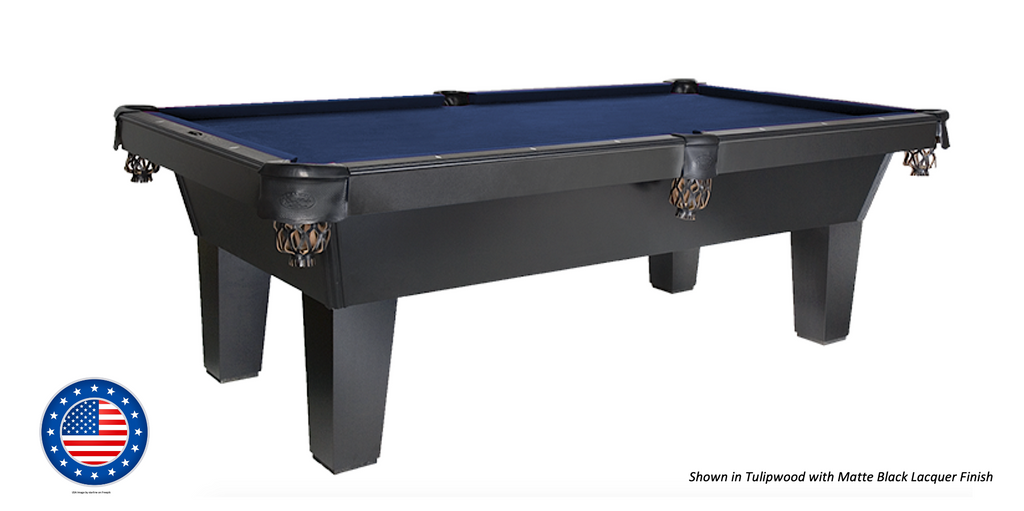 Olhausen Sheraton Pool Table