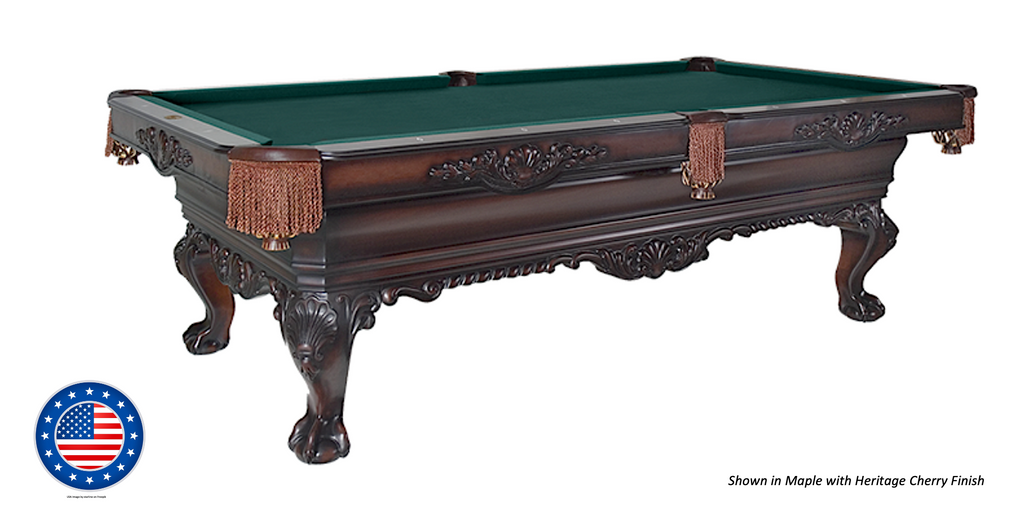 Olhausen St. Andrews Pool Table