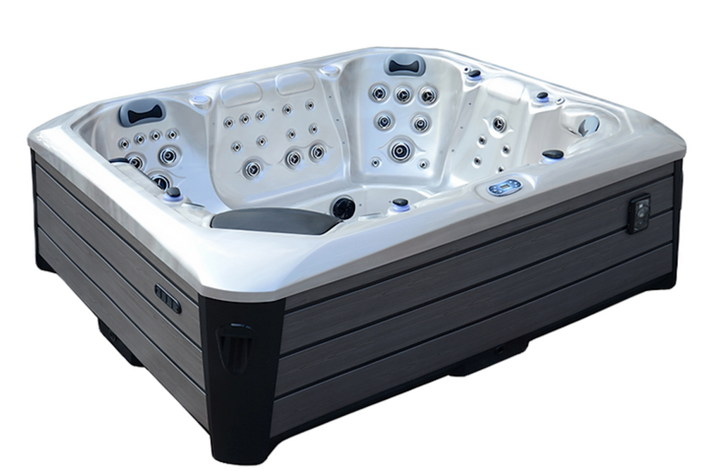Aquatic Spas Triton Hot Tub