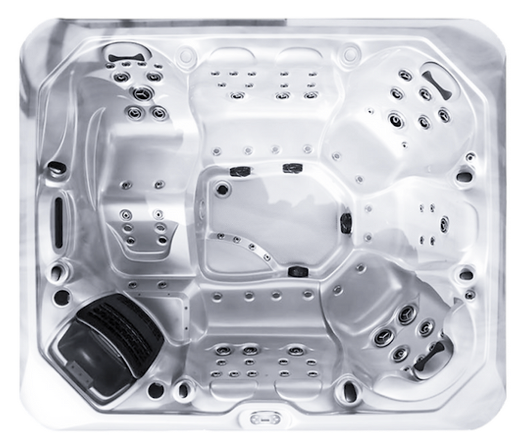 Aquatic Spas Triton Hot Tub