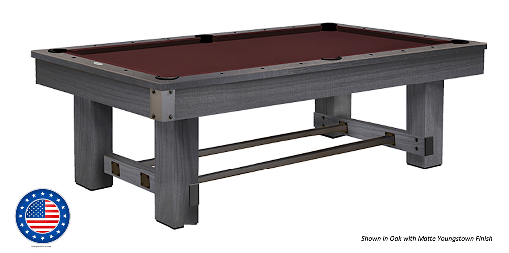 Olhausen Youngstown Pool Table