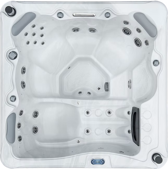 Aquatic Spas Legacy Hot Tub