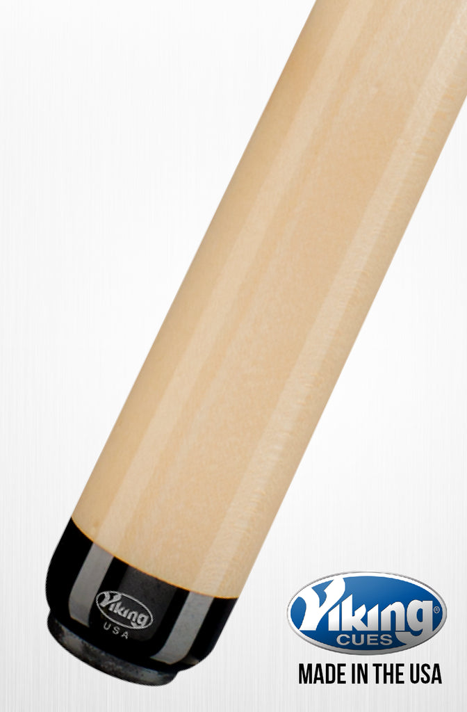 Viking A201 58 in. Billiards Pool Cue Stick + Free Soft Case Included